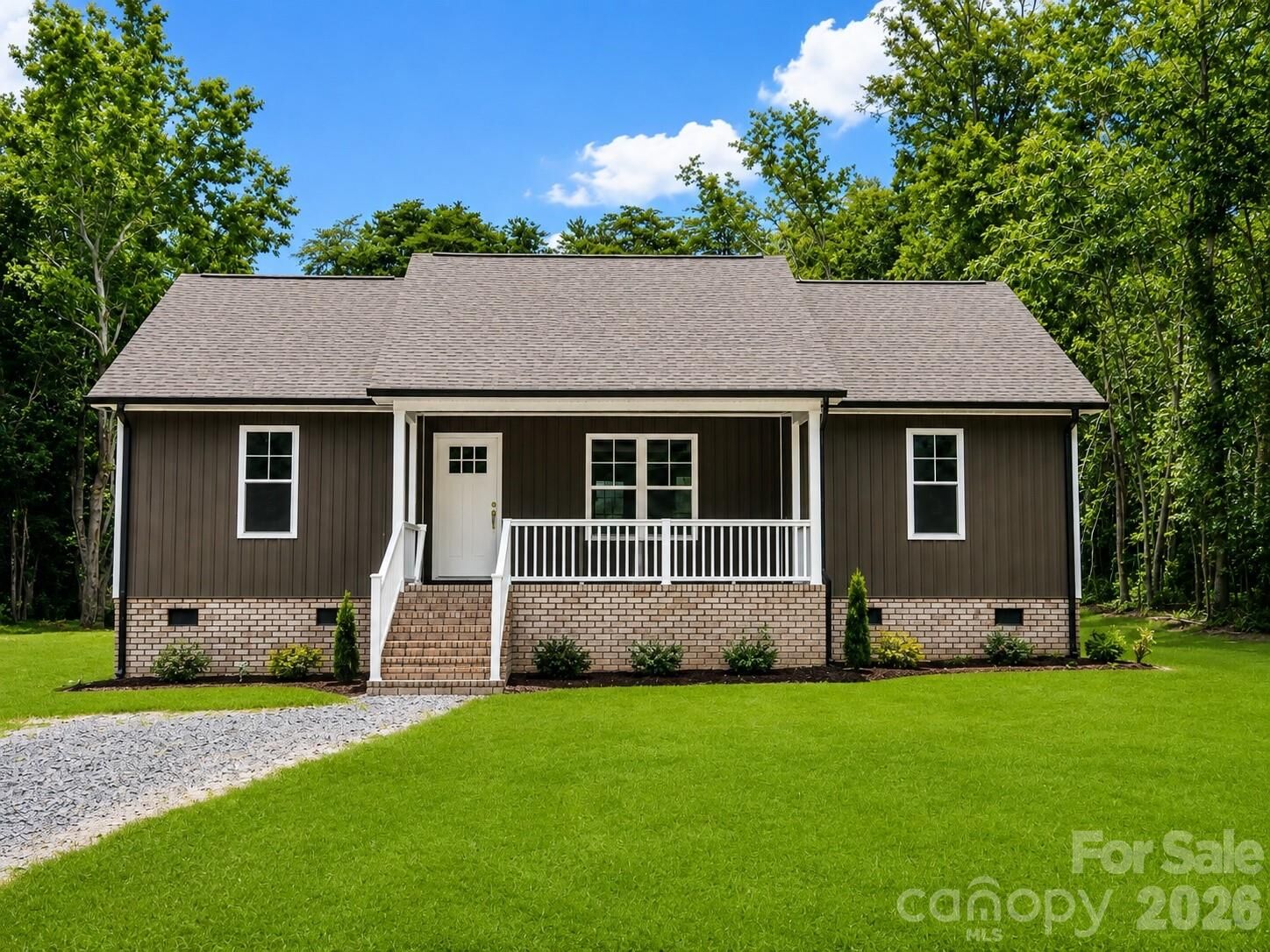 Property Photo: 450 Brown Acres Road NC 28146