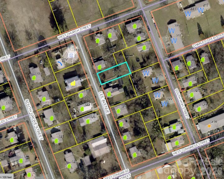 Property Photo:  315 S Lee Avenue  NC 28092 