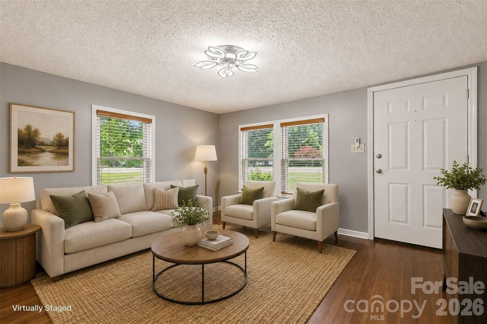 Property Photo: 5196 Green Road NC 28164