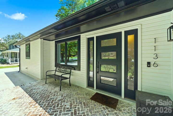 Property Photo:  1136 Grace Meadow Drive  NC 28115 