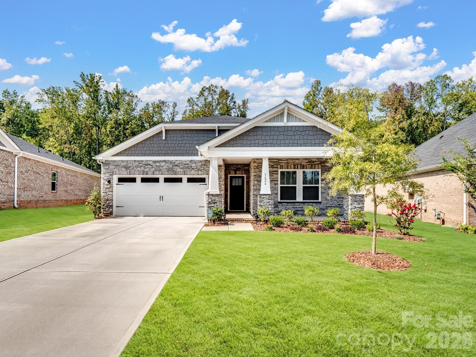 Property Photo: 3626 Walter Nelson Road NC 28227