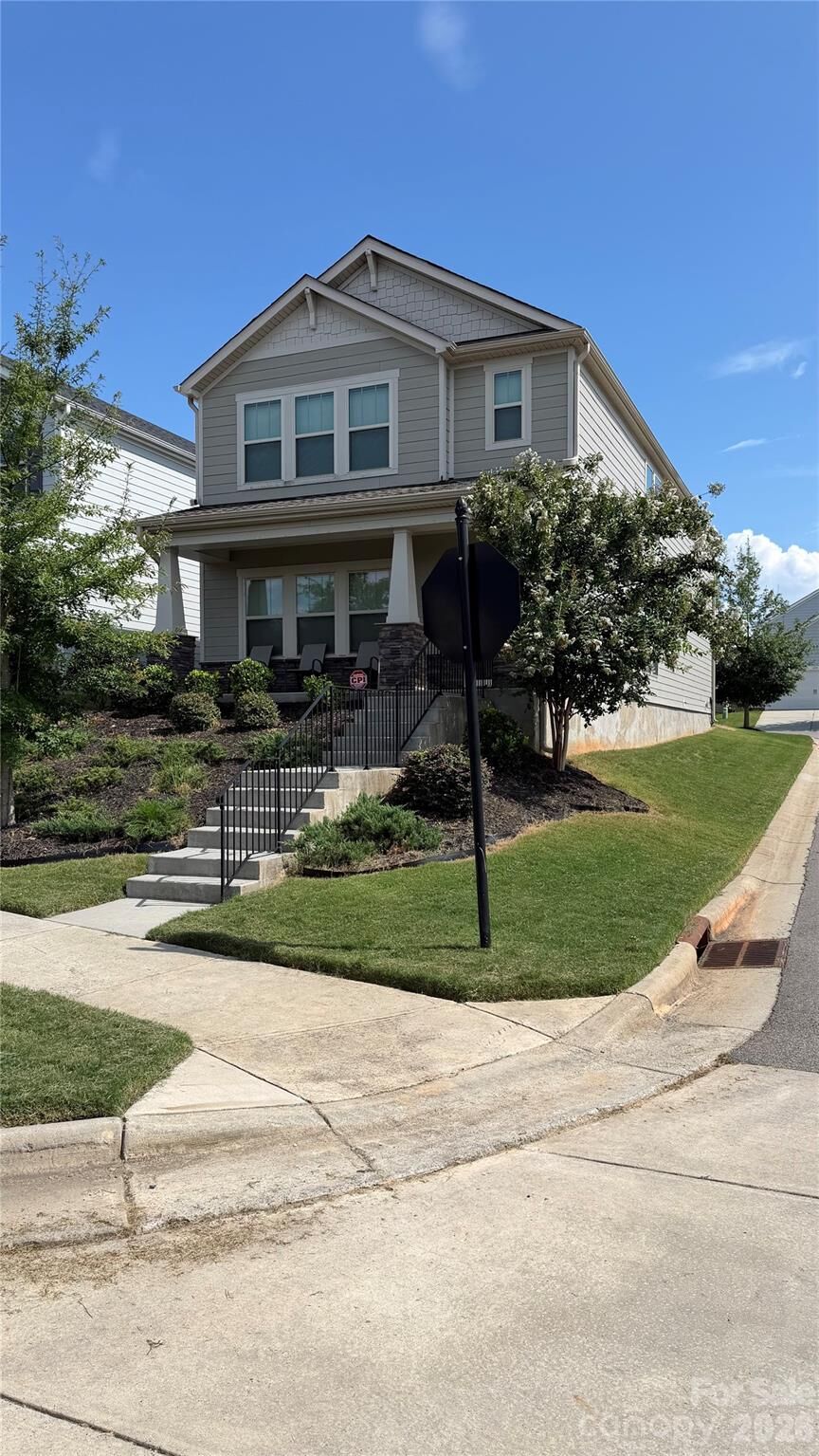 Property Photo:  11822 Midnight Way  NC 28078 