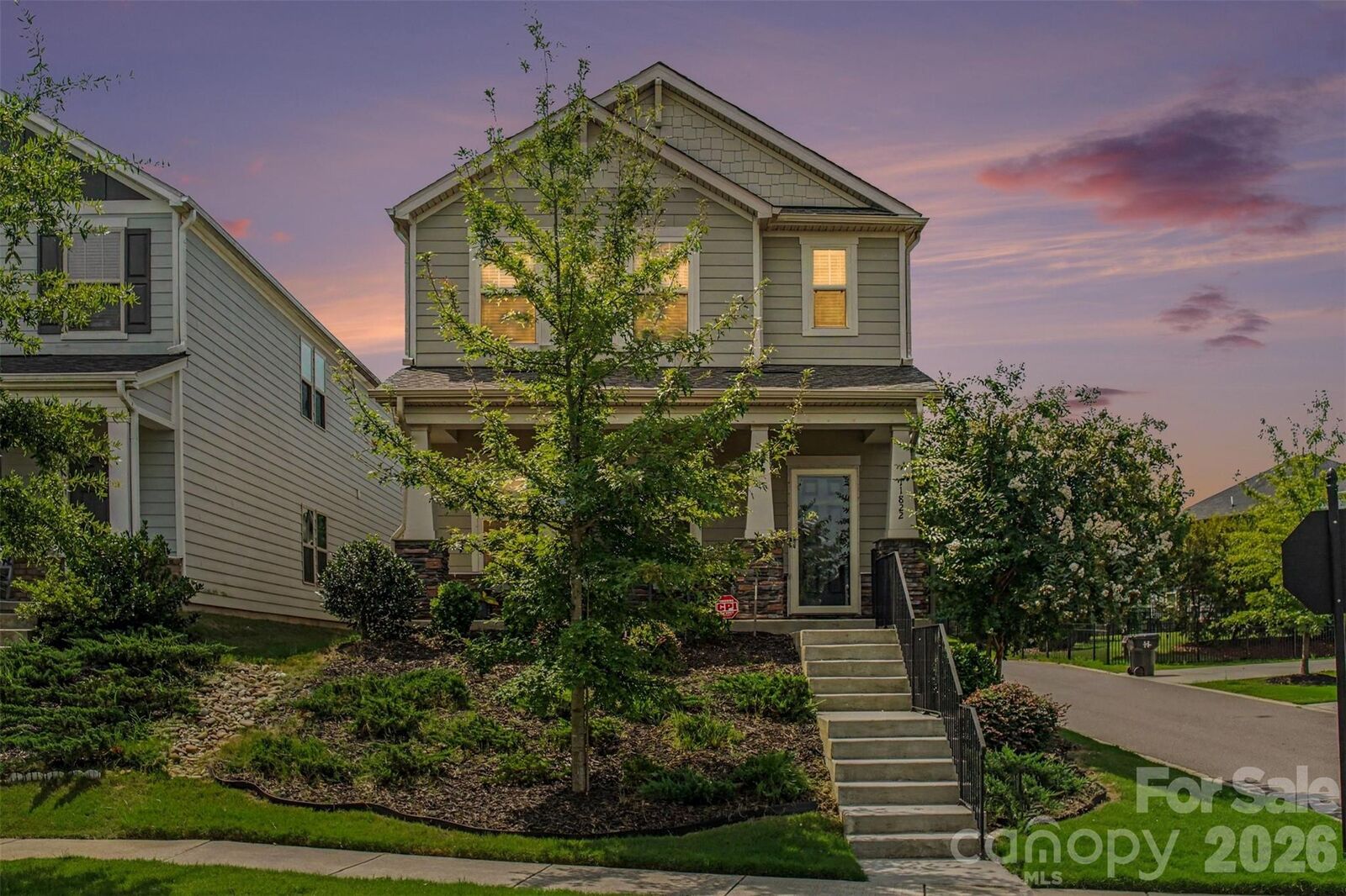 Property Photo:  11822 Midnight Way  NC 28078 
