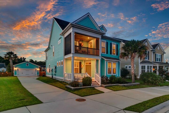 Property Photo: 2862 Rutherford Way SC 29414