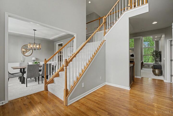 Property Photo:  50 Bridgwater Drive  OH 45065 