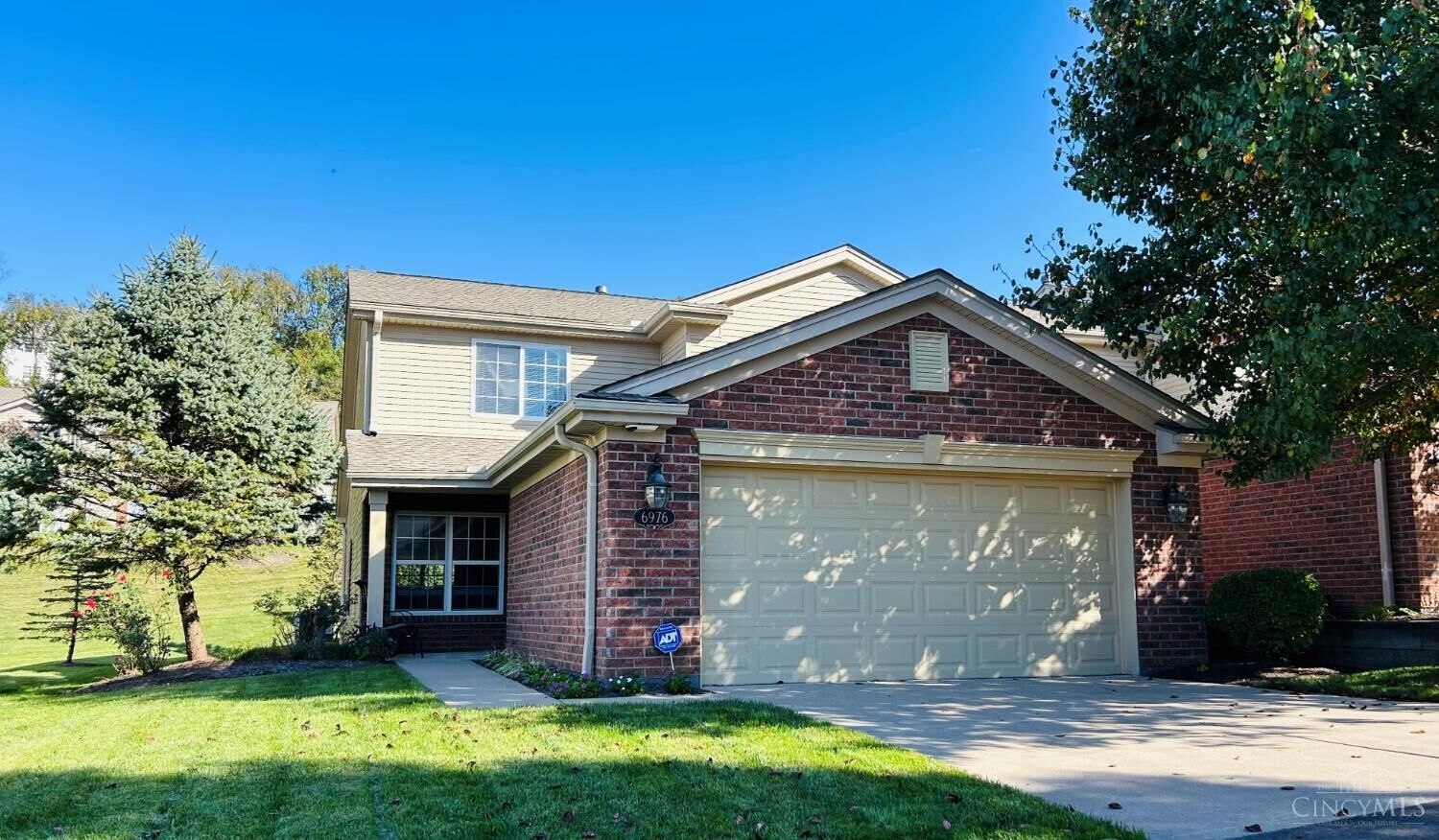 Property Photo:  6976 Aspen Point Court  OH 45247 