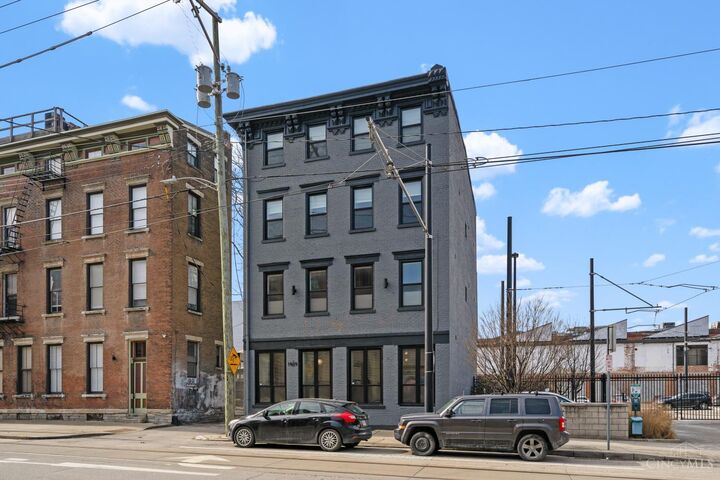 Property Photo: 1909 Race Street OH 45202