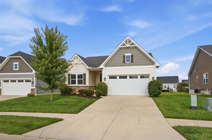 Property Photo: 1181 South Branch OH 45030