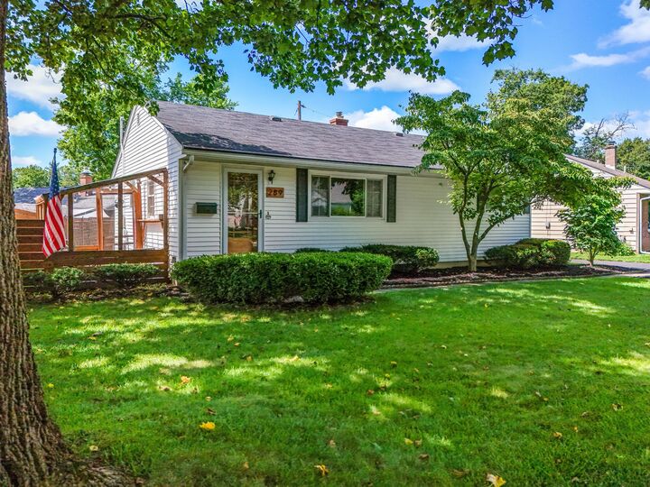 Property Photo: 289 Pingree Drive OH 43085