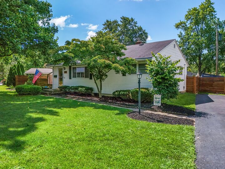 Property Photo:  289 Pingree Drive  OH 43085 