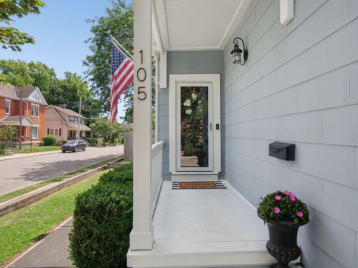 Property Photo:  105 E Gates Street  OH 43206 