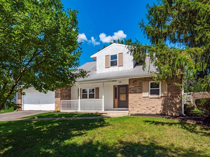 Property Photo: 1748 Alpine Drive OH 43229