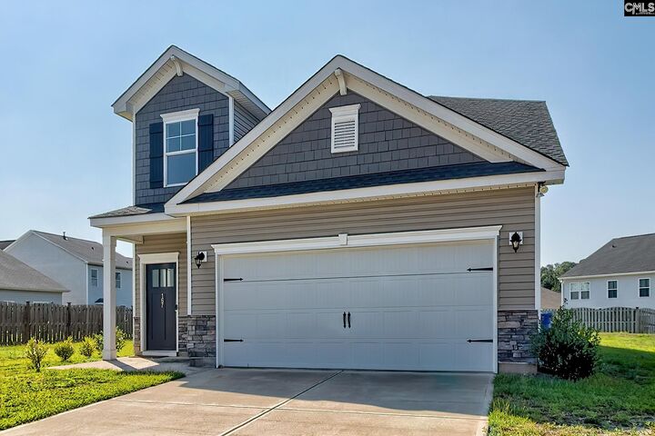 Property Photo:  167 Jersey  SC 29209 
