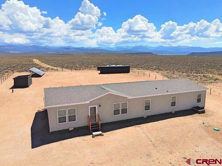 Property Photo:  16363 Peacock Road  CO 81152 