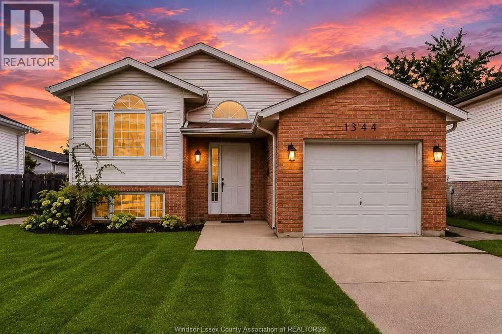 Property Photo:  1344 Giselle  ON N8W 5P5 