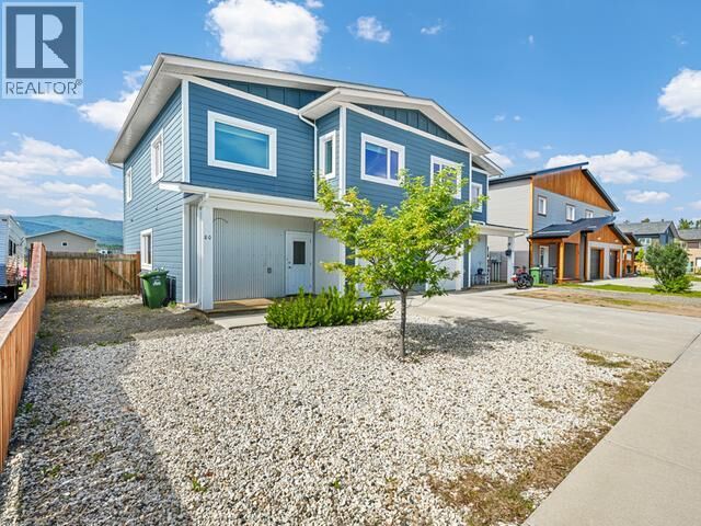 Property Photo:  80 Iskoot Crescent  YT Y1A 0P6 