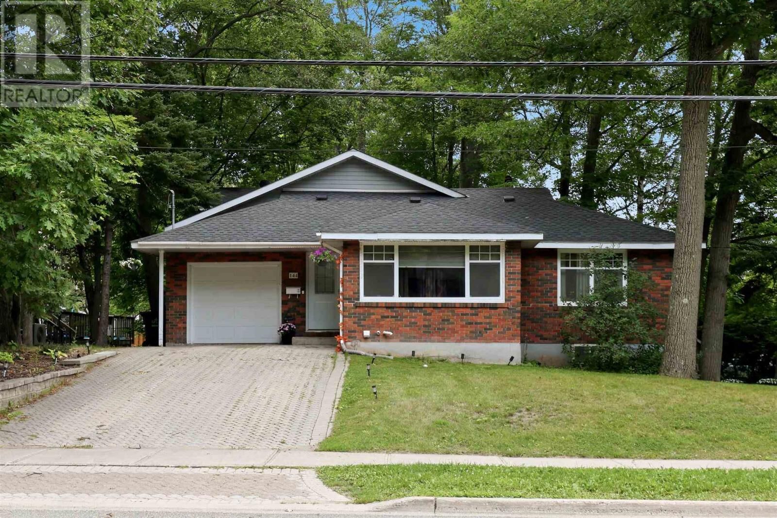 Property Photo:  144 Shannon Rd  ON P6A 4J7 