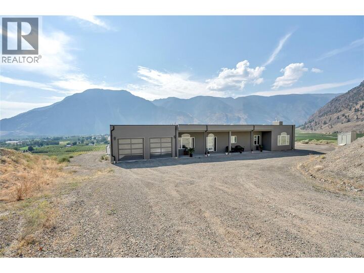 Property Photo: 195 Pin Cushion Trail BC V0X 1N4