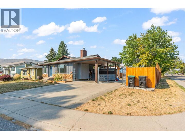 Property Photo: 5503 South Vernon Court BC V1T 8N6