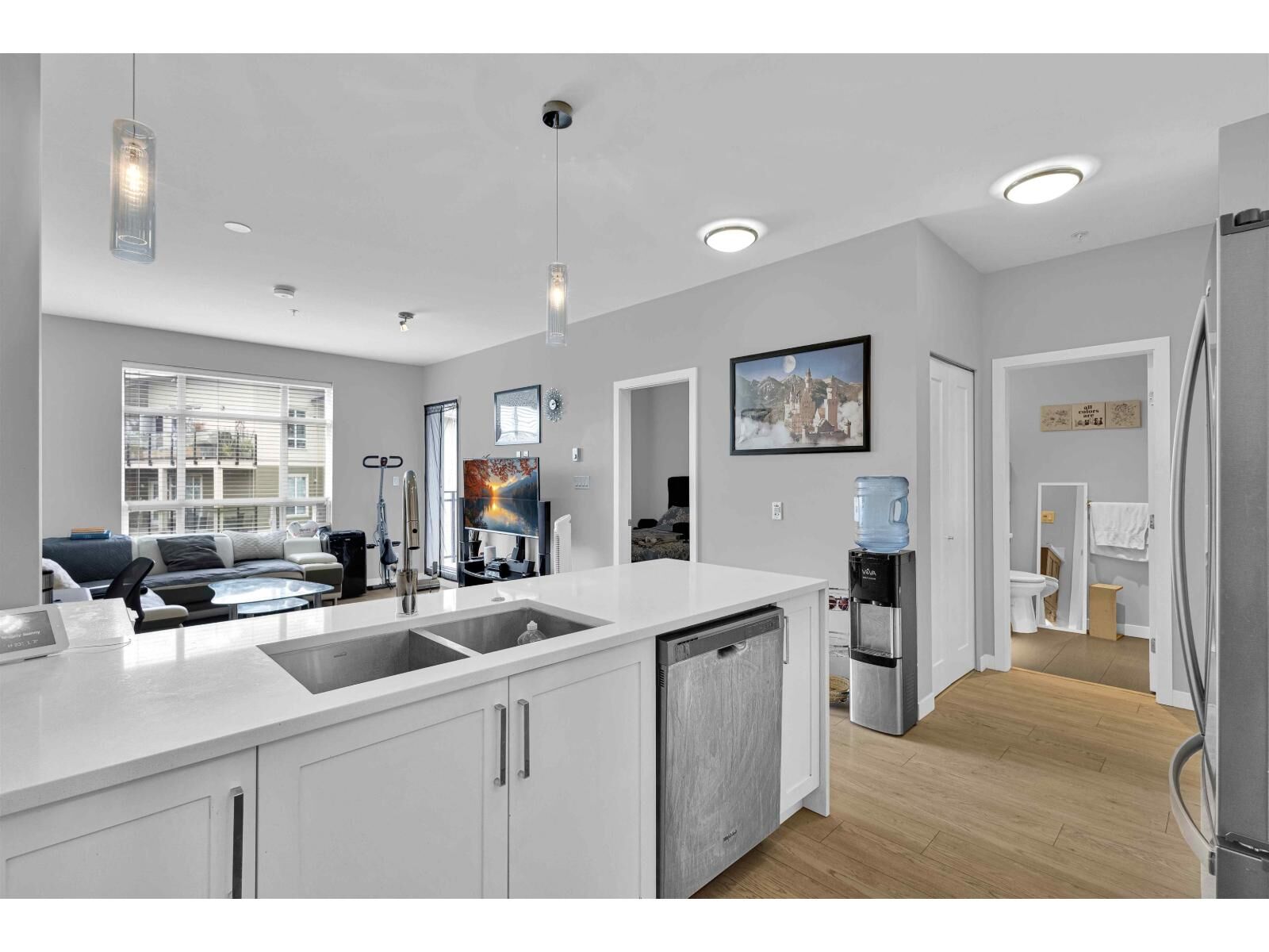 Property Photo:  20211 66 Avenue D301  BC V2Y 0L4 