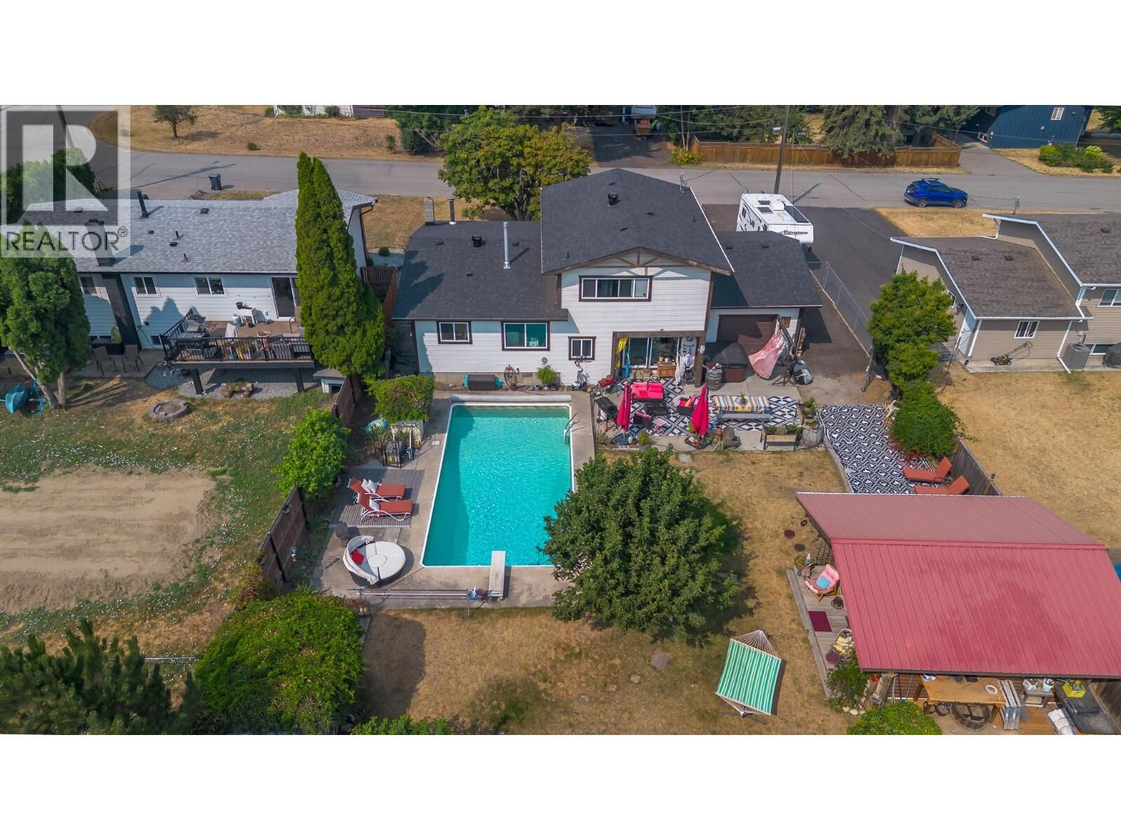 Property Photo:  6415 Glendora Way  BC V1B 3G5 