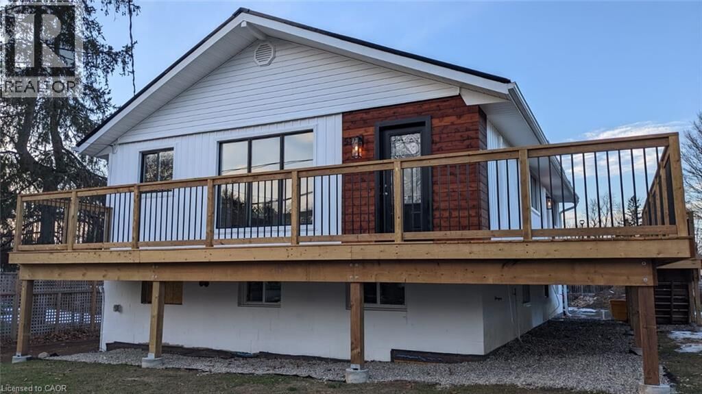 Property Photo:  53 Bloomingdale Road North Lower  ON N2K 1A5 
