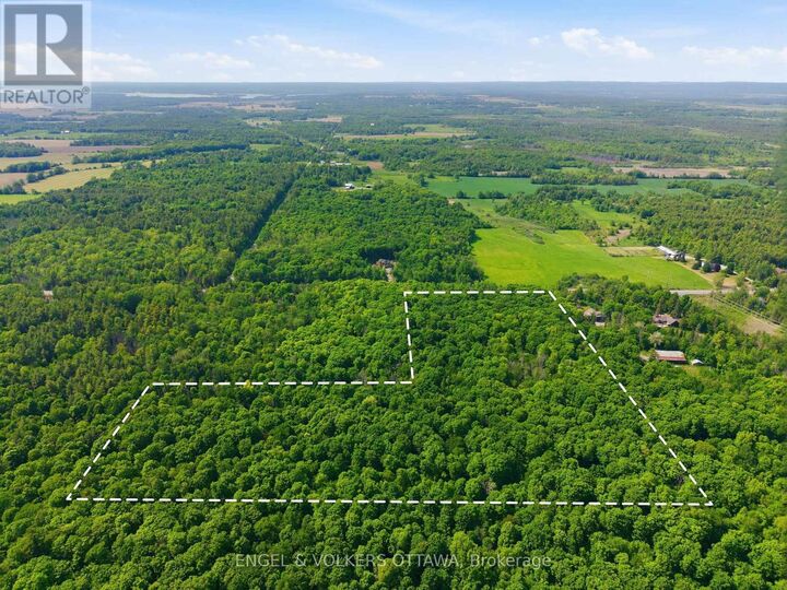 Property Photo:  00 Kinburn Side Road  ON K0A 2H0 