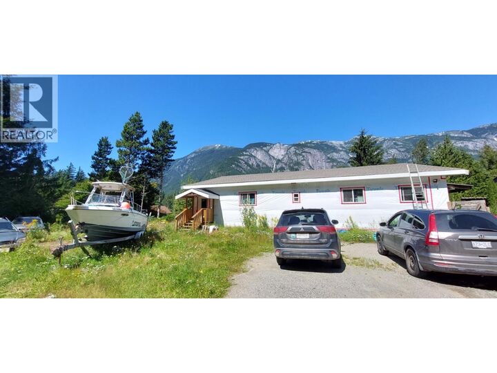 Property Photo:  1276 Mackenzie Highway  BC V0T 1C0 