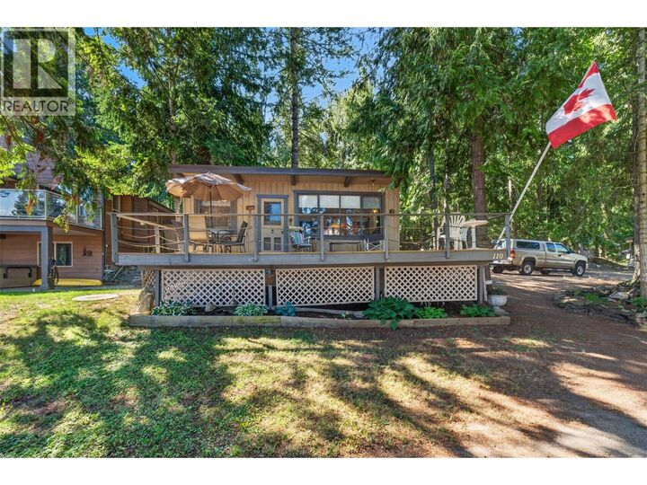 Property Photo: 1837 Archibald Road 110 BC V0E 1H1