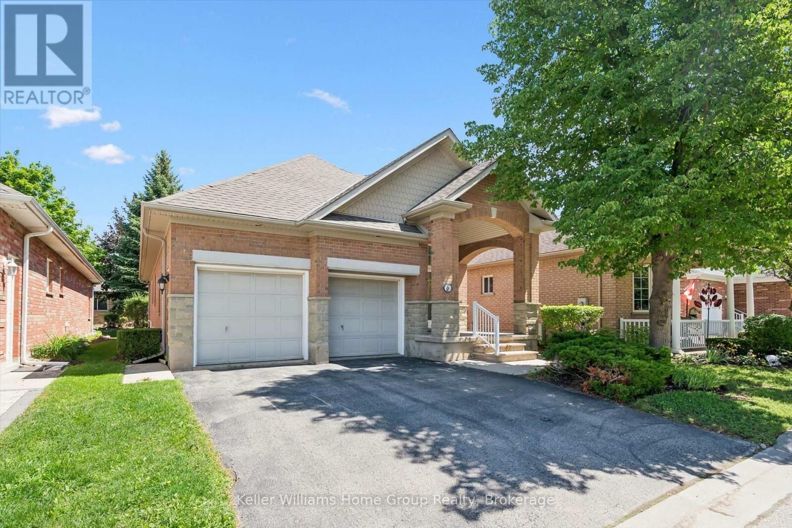 Property Photo: 6 Parkside Drive ON N1G 4X7