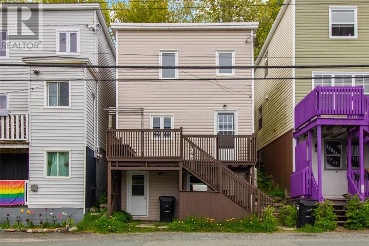 Property Photo:  429 Southside Road  NL A1E 1A2 