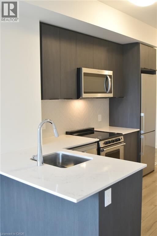 Property Photo: 312 Erb Street West 409 ON N2L 0K9