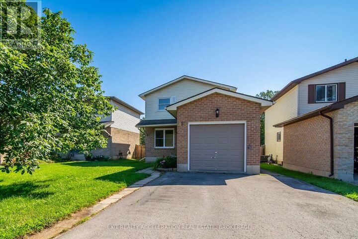 Property Photo: 353 Ginger Street ON K7R 3X9