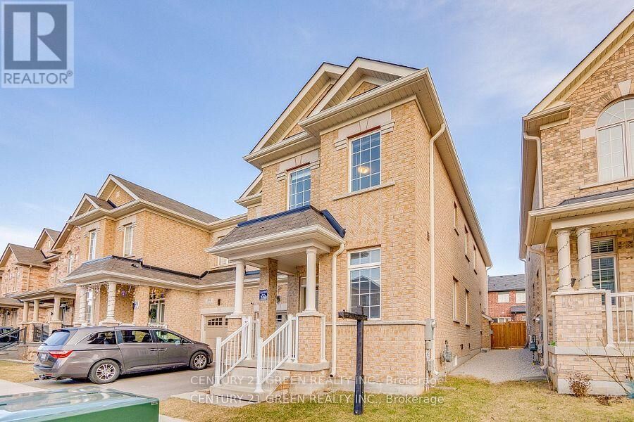 Property Photo: 86 Colville Place ON L9E 1G8