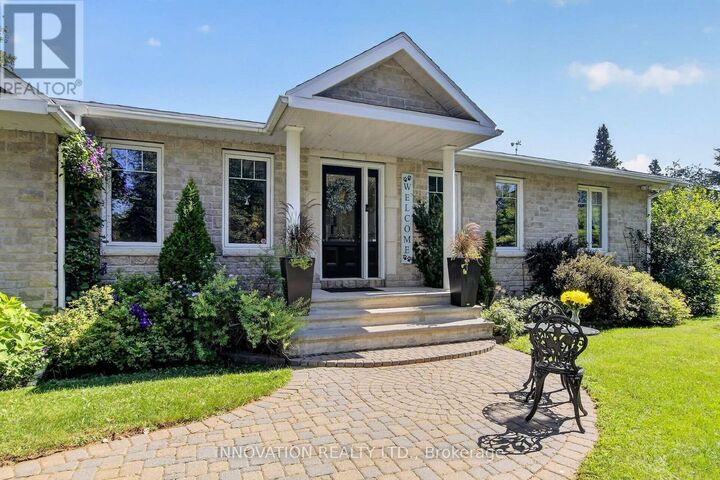 Property Photo: 752 Corkery Road ON K0A 1L0