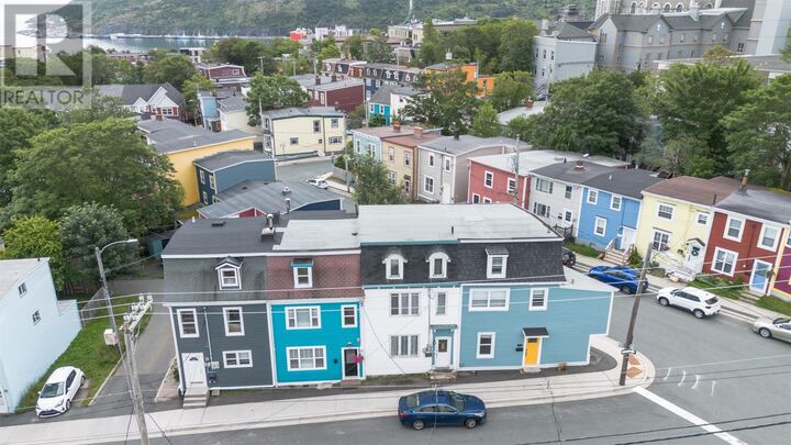 Property Photo: 39 Mullock Street NL A1C 2R6