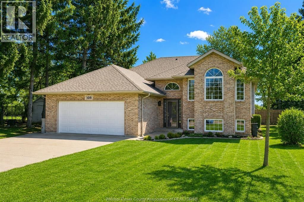 Property Photo:  108 Westchester Road  ON N0R 1G0 
