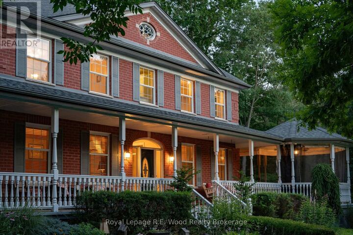 Property Photo: 7335 Pack Road ON N6P 1P5