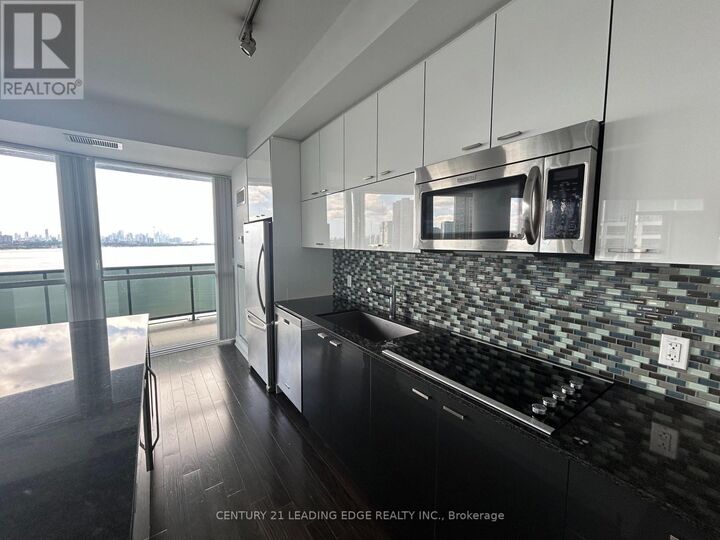 Property Photo: 80 Marine Parade Drive 1102 ON M8V 4G1