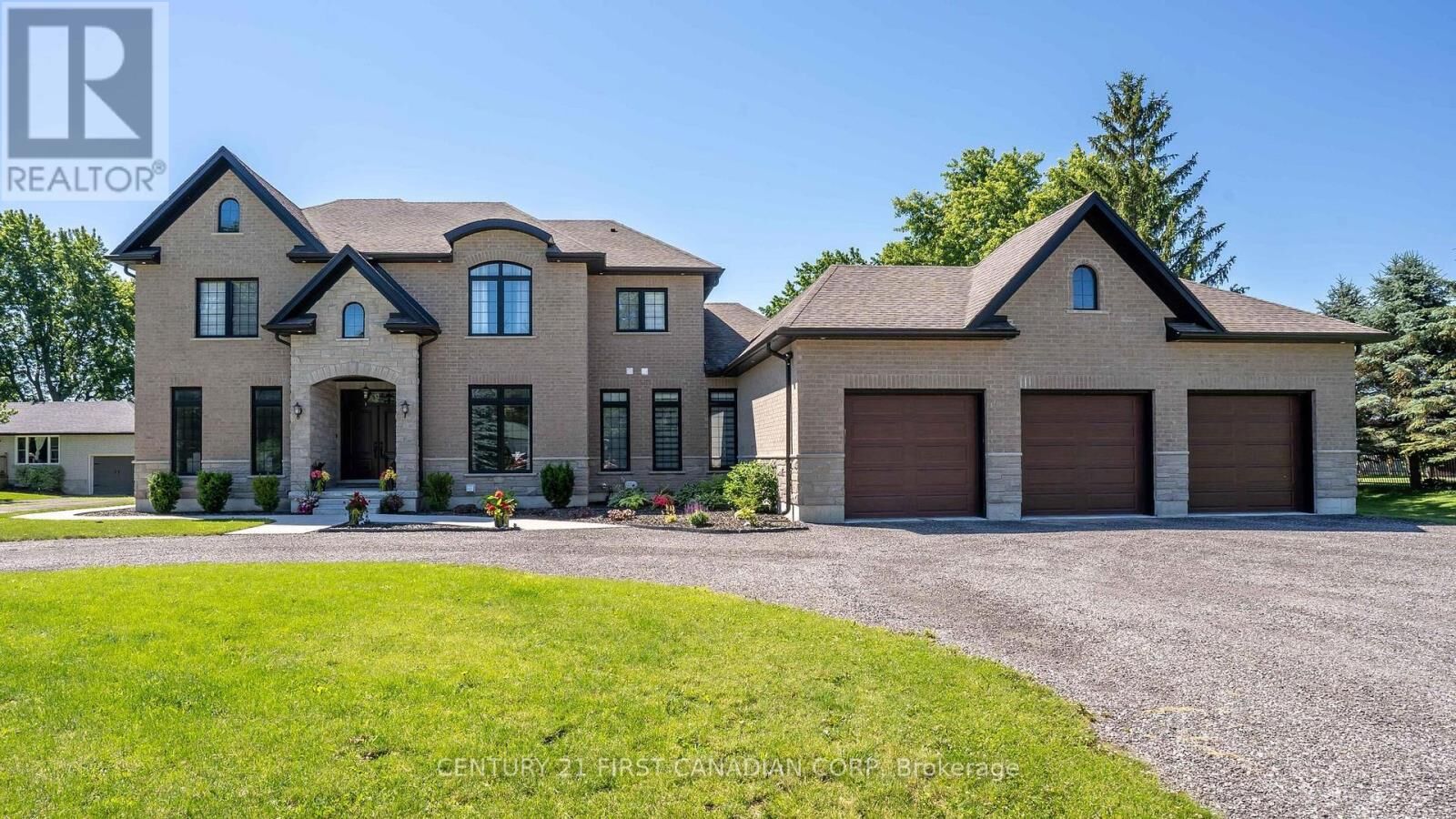 Property Photo: 15257 Twelve Mile Road ON N0M 2A0