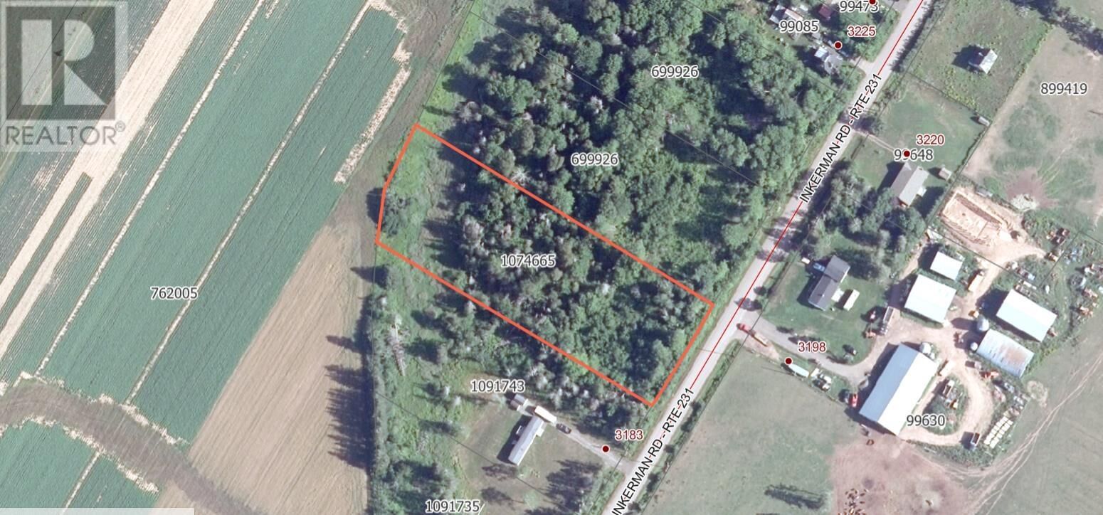 Property Photo:  Tbd Inkerman Road  PE C0A 1E0 