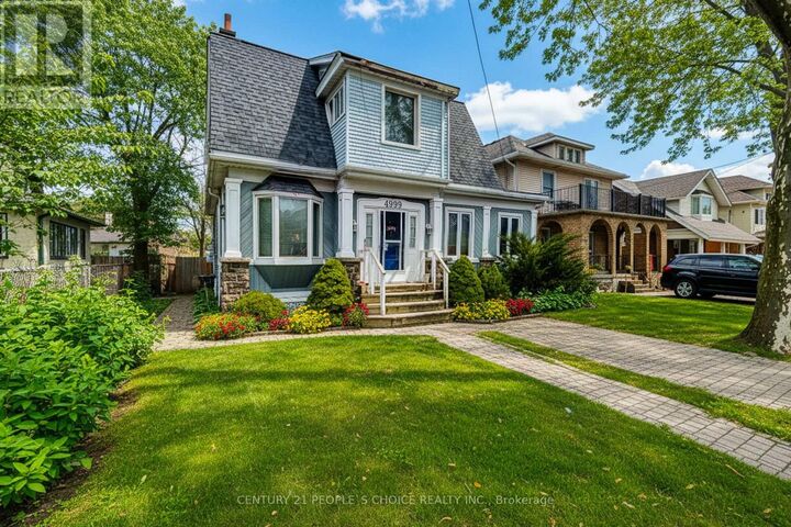 Property Photo: 4999 McRae Street ON L2E 1P2