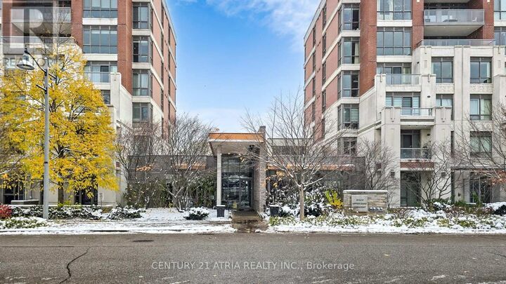 Property Photo: 57 Upper Duke Crescent 311D ON L6G 0B0