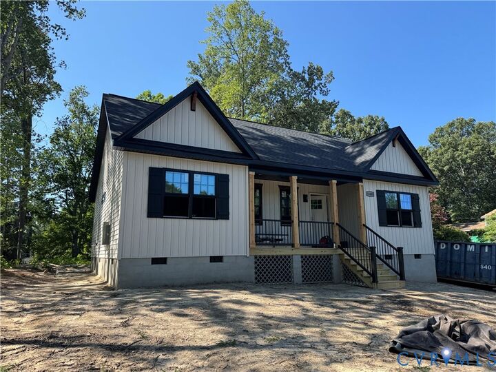 Property Photo:  11480 Brown Lane  VA 22546 