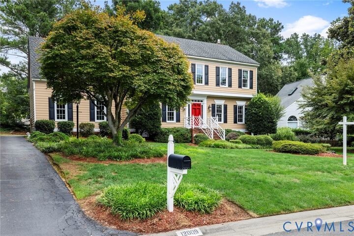 Property Photo: 12009 Springrock Court VA 23233