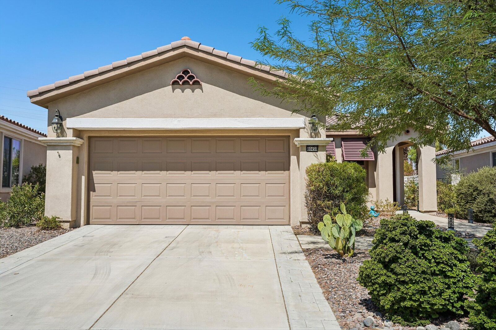Property Photo:  80450 Avenida Linda Vista  CA 92203 