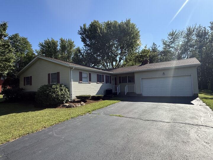 Property Photo: 8874 Ennis Drive PA 16509