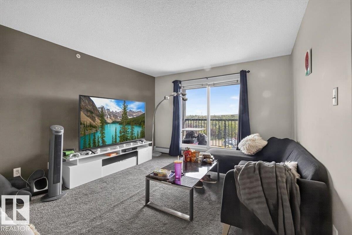 Property Photo:  1180 Hyndman Road NW 421  AB T5A 0P8 