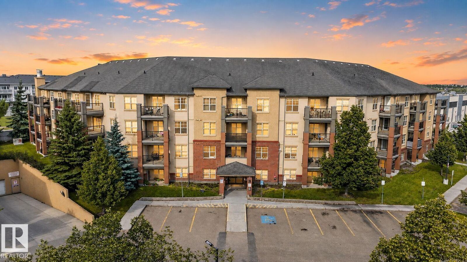 Property Photo: 11441 Ellerslie Road SW 317 AB T6W 1S9