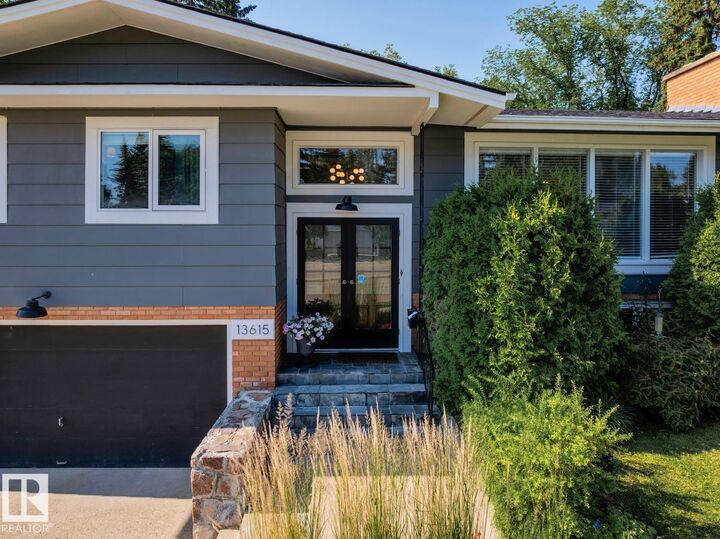 Property Photo: 13615 Buena Vista Road NW AB T5R 5R5